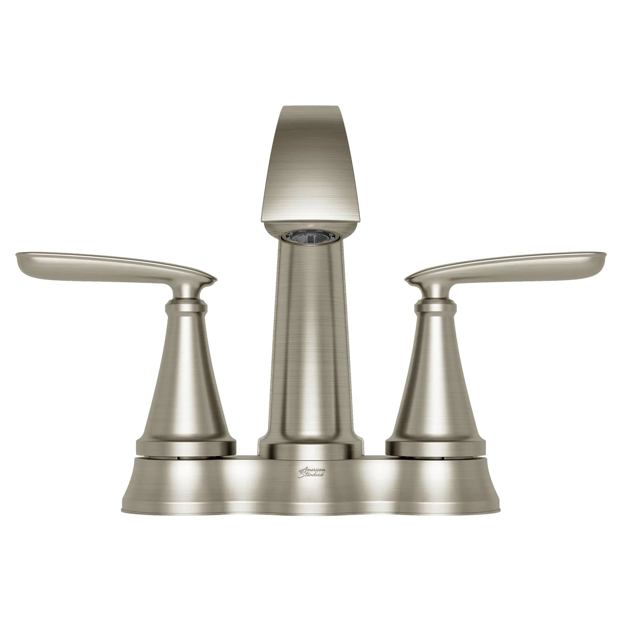 Somerville 4-Inch Centerset 2-Handle Bathroom Faucet 1.2 gpm With Lever Handles — thumbnail 2